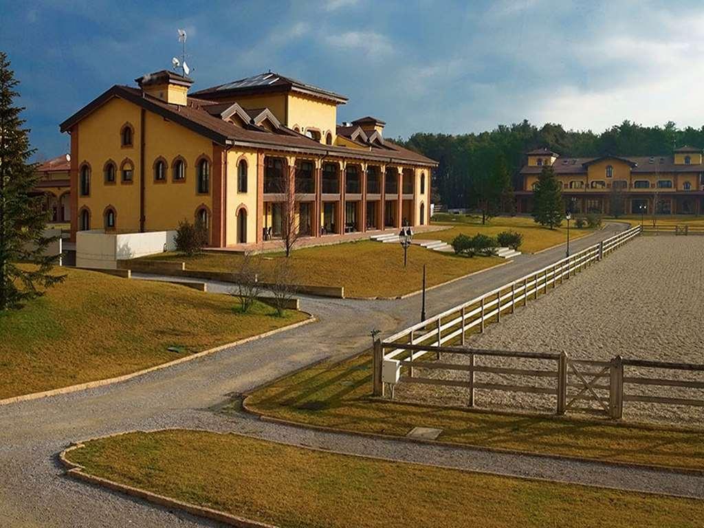 Agriturismo Il Boschetto Ornago Ngoại thất bức ảnh