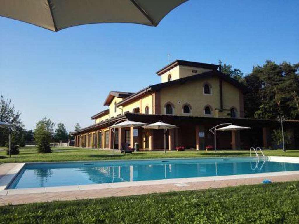 Agriturismo Il Boschetto Ornago Ngoại thất bức ảnh