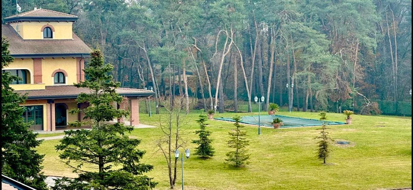 Agriturismo Il Boschetto Ornago Ngoại thất bức ảnh
