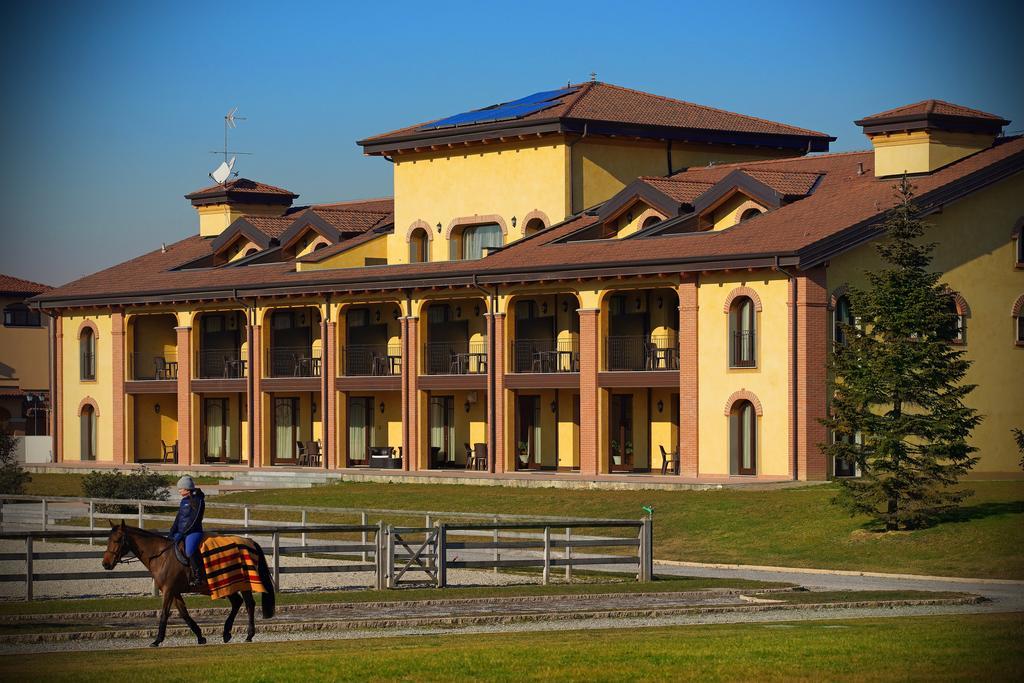 Agriturismo Il Boschetto Ornago Ngoại thất bức ảnh
